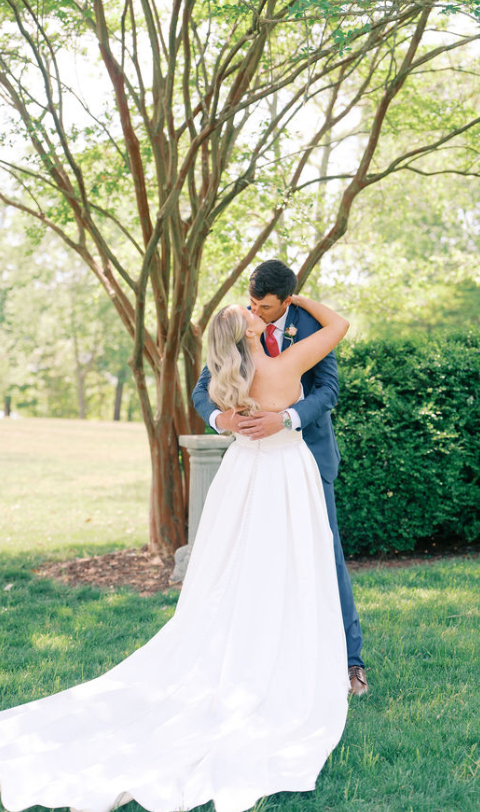 The Brogdon Wedding